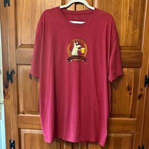 Teddy the dog men’s T-Shirt XXXL
